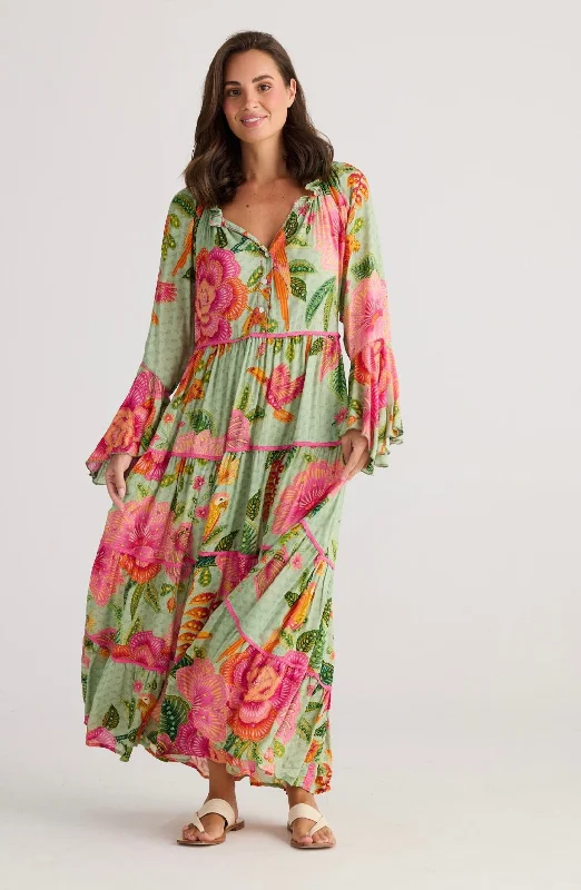 Jada Maxi Dress