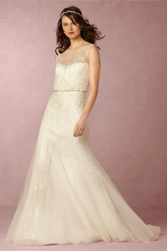 BHLDN Alma Novia Hester Gown