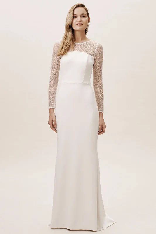 BHLDN Amy Kuschel Cat Gown - Defect