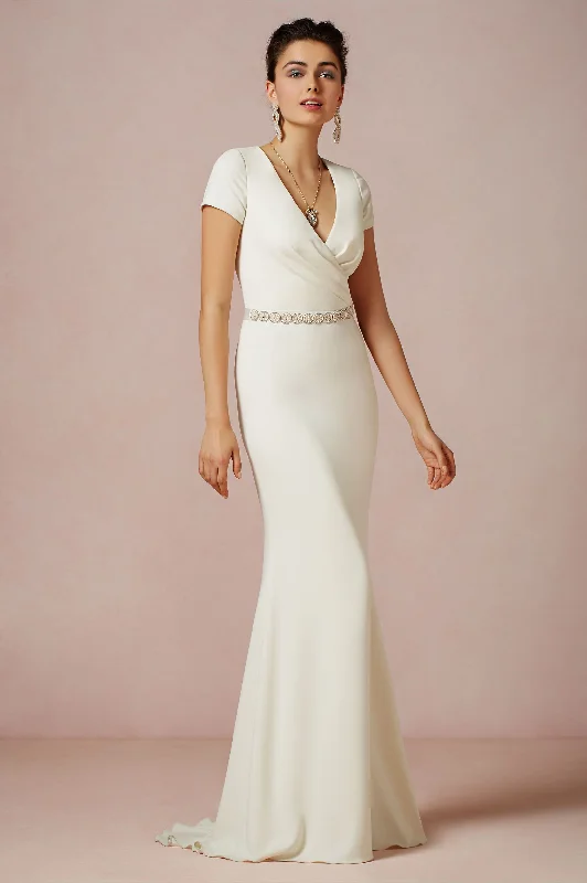 BHLDN Badgley Mischka Isis Gown