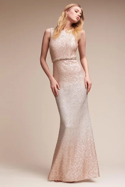 BHLDN Badgley Mischka Lotte Gown