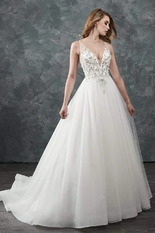 Rachel Allan Bridal M645