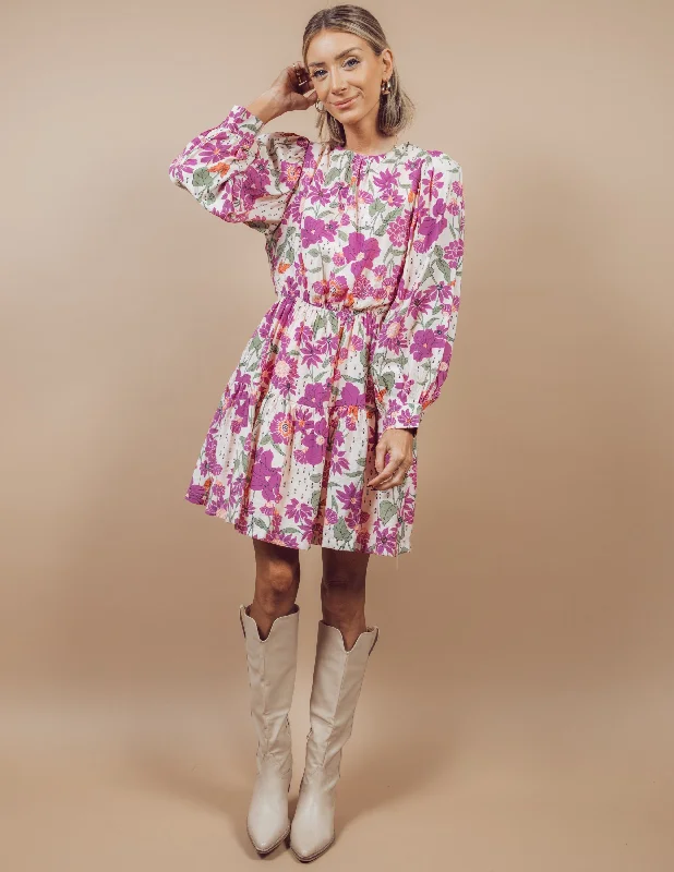 Brynne Floral Dress